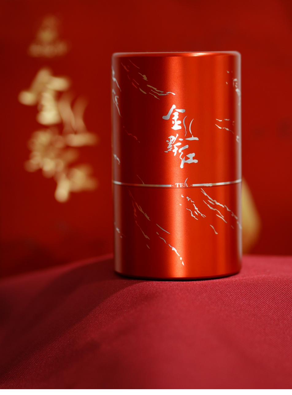 金丝黔红50g罐装场景图