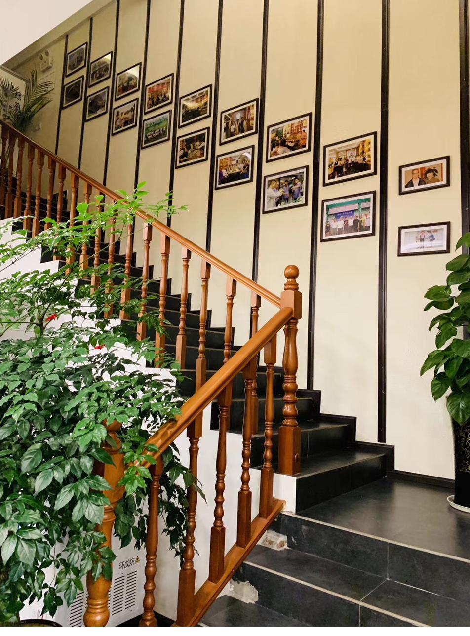 正德号金融城店门店内景